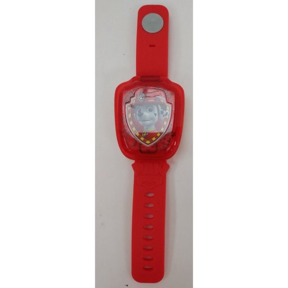 VTech Marshall Learning Watch- Paw Patrol- Tested/Works - Picture 2 of 6